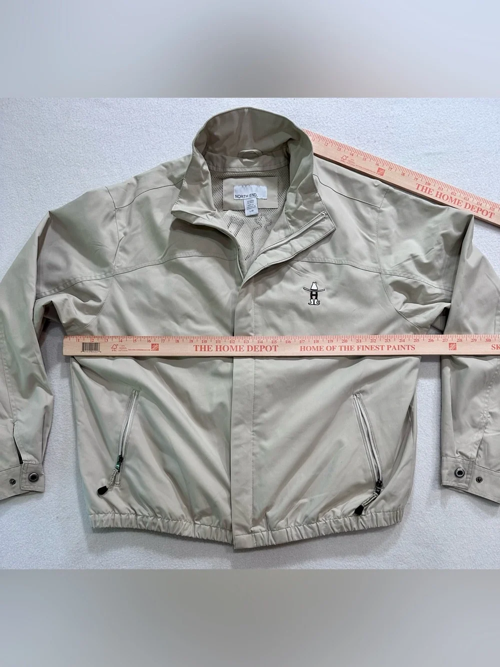 North End Houston Livestock Show & Rodeo 2013 Jacket size L